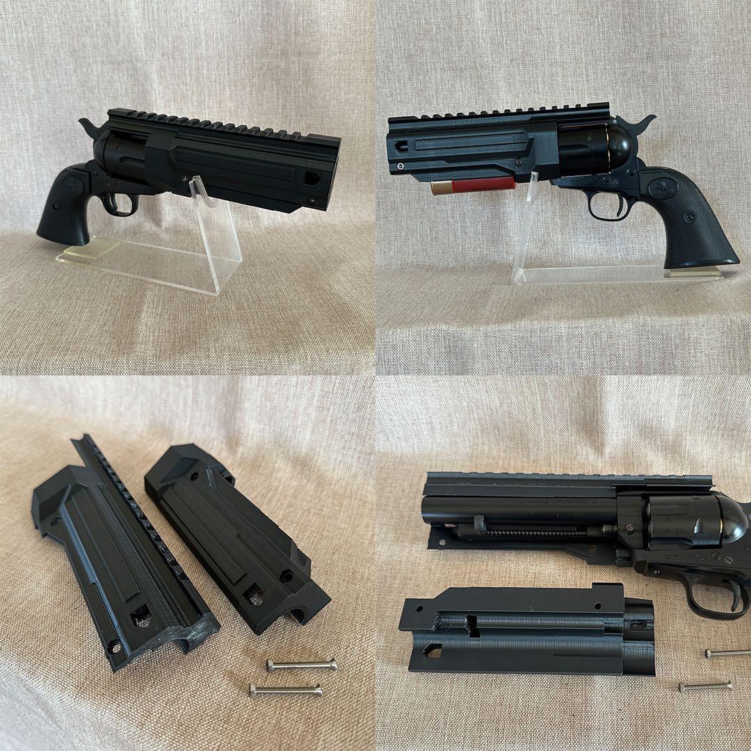 3Dプリンター製 SAAオリジナルアダプターバージョン2 ホワイトカラー