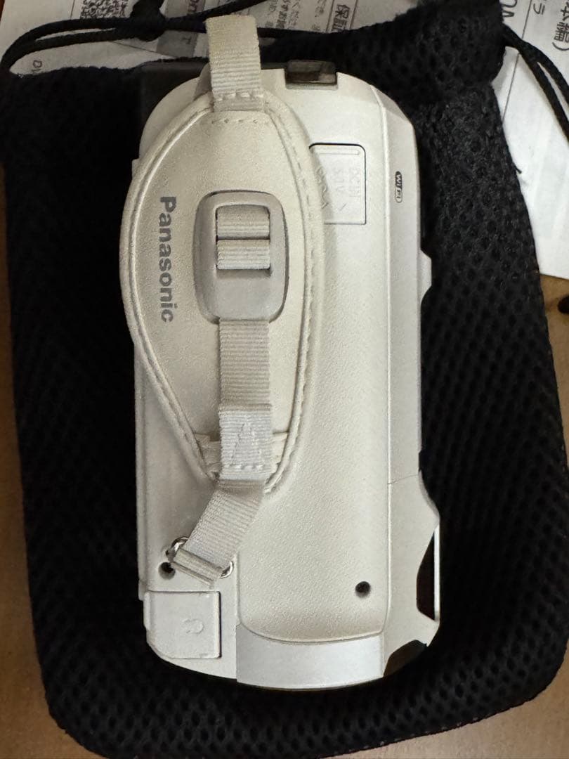 Panasonic HC-VX990M　4Kビデオカメラ