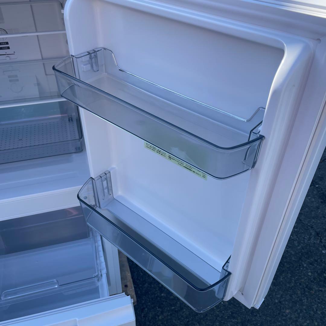 SHARP2025年製152L冷蔵庫 極美品 送料/設置無料