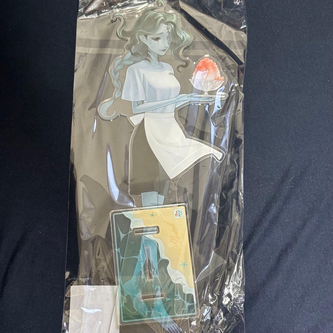 第五人格　スイパラ　海の家　ビッグアクリルスタンド　漁師