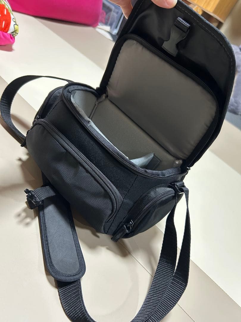 SONY ビデオカメラ 本体 バッテリー2個付き