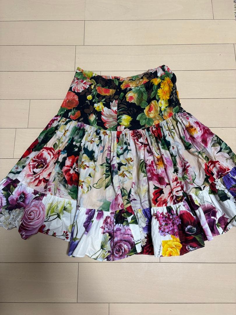 DOLCE&GABBANA スカート