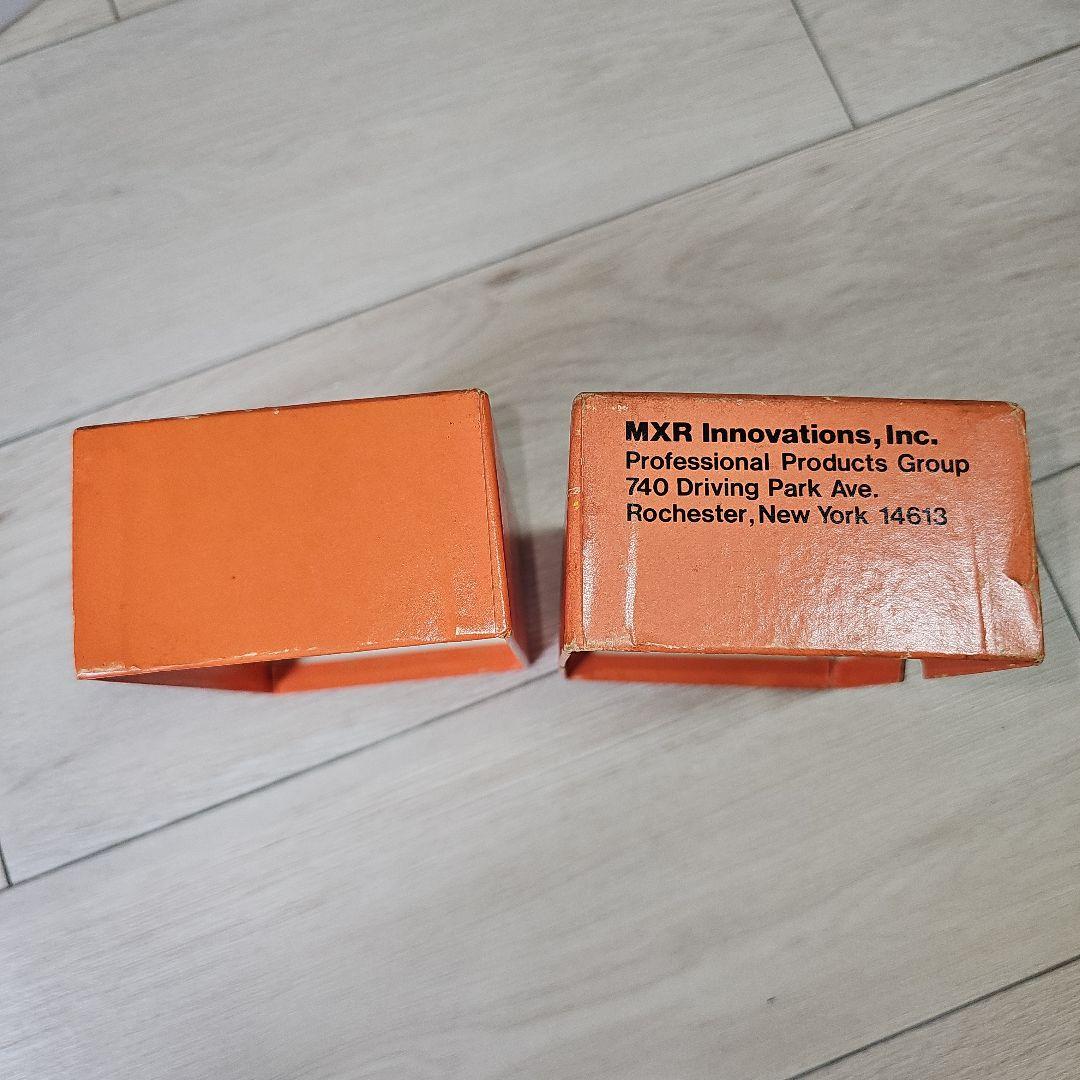 MXR PHASE90 80年製