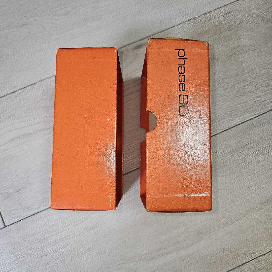 MXR PHASE90 80年製