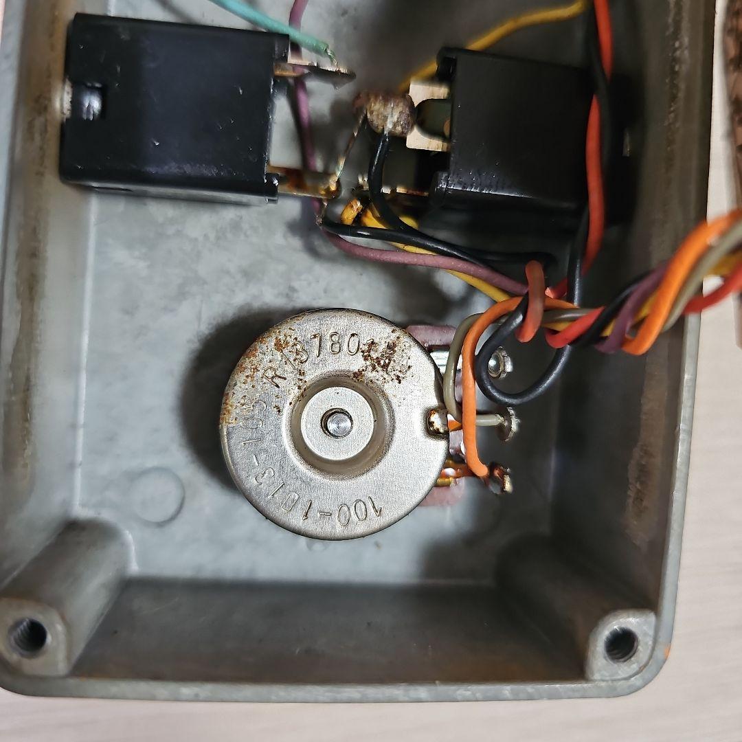 MXR PHASE90 80年製