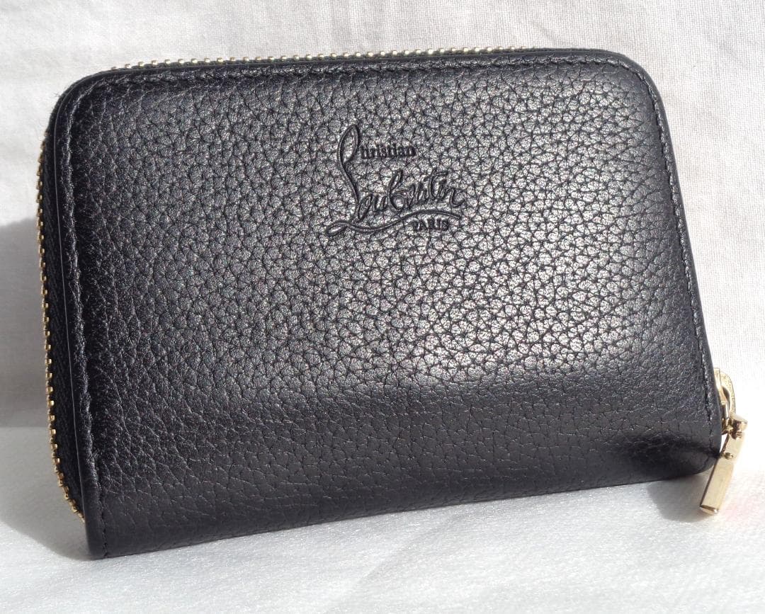 Christian Louboutin スパイク パネトーネ ケース 財布
