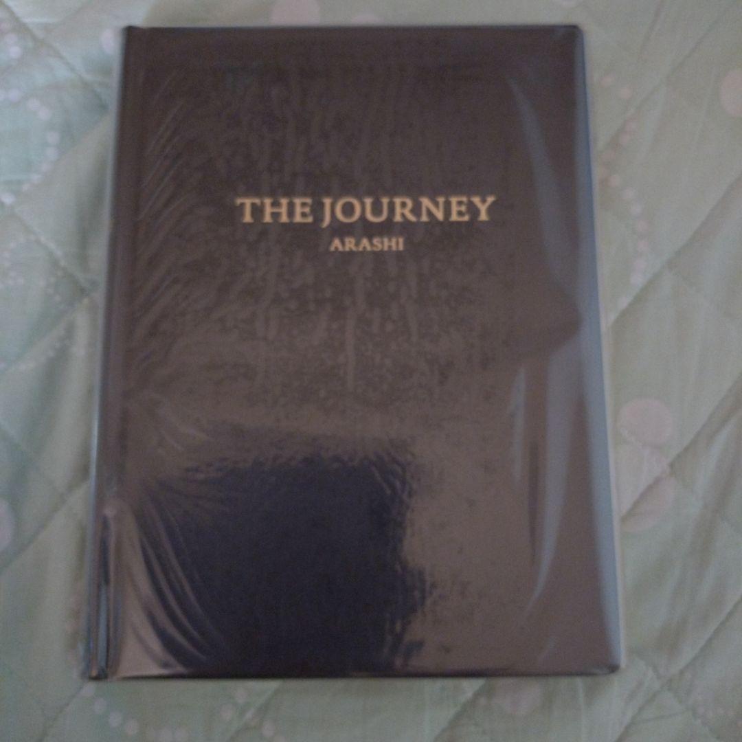 THE JOURNEY ARASHI 未使用