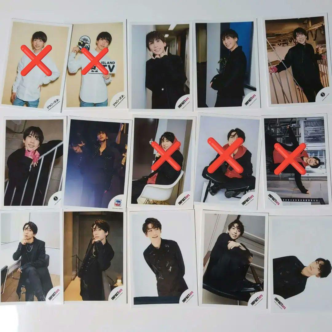 IMPACTors 公式写真 150枚以上セット