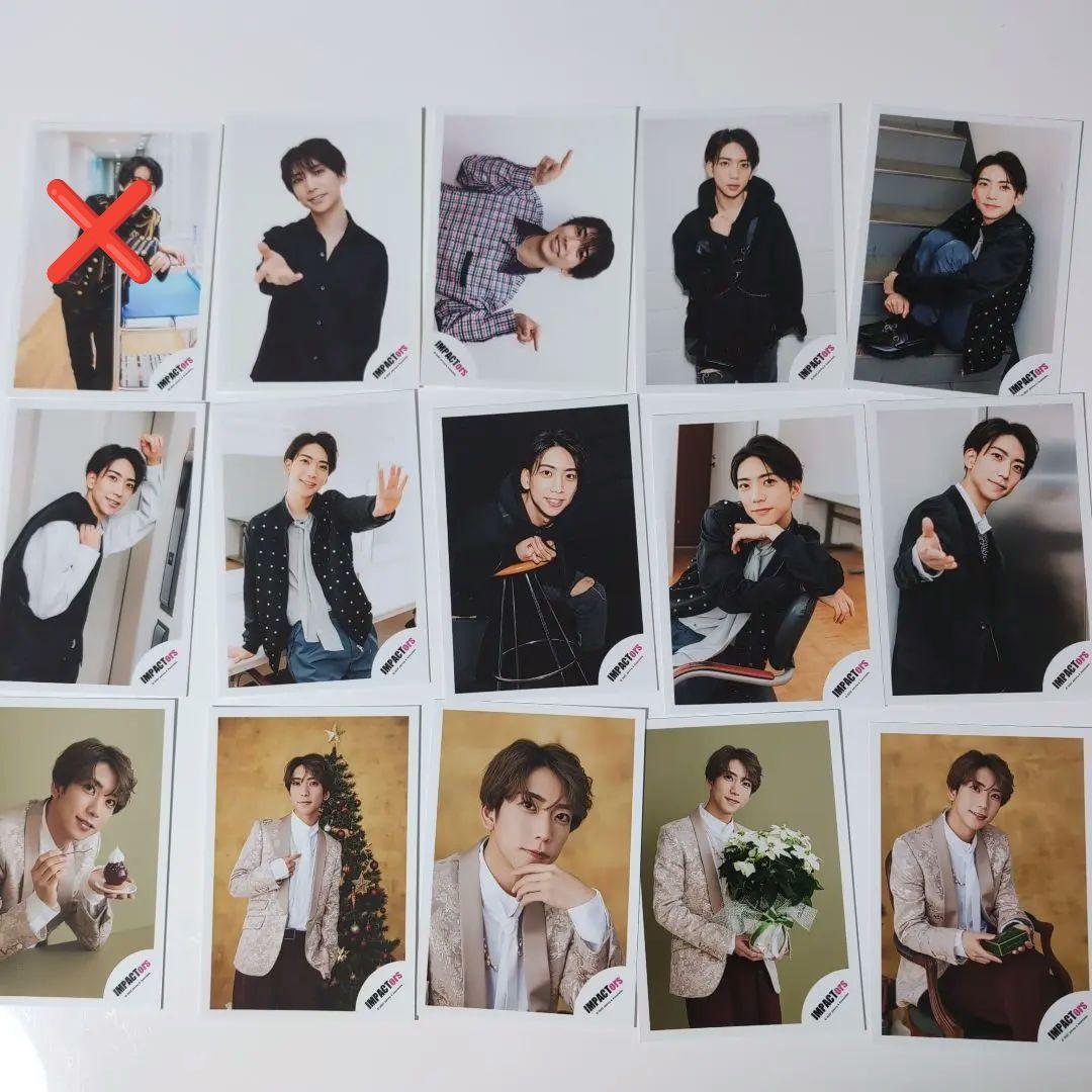 IMPACTors 公式写真 150枚以上セット