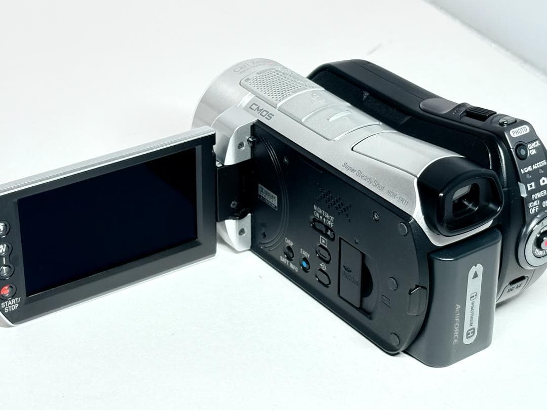 元箱付き 極上品 ソニー HDR-SR11