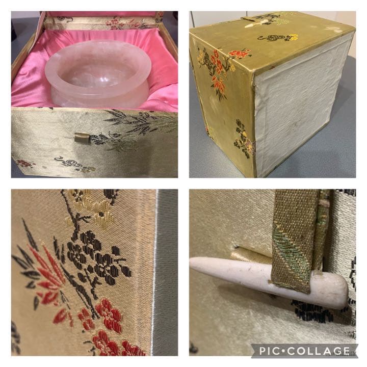 中国　石玉　砡　香炉　天然石　天然石彫刻　玉雕　高古玉 倣古玉 白玉 玉 水晶