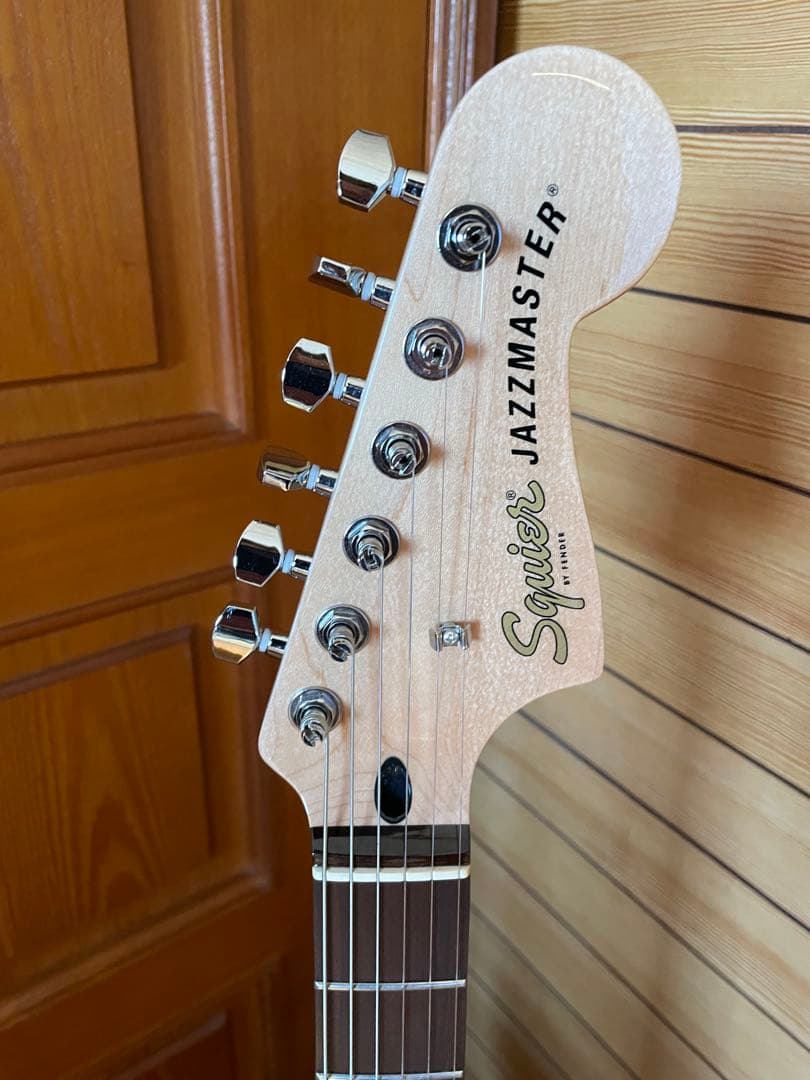 SQUIER Affinity Jazzmaster エレキギター