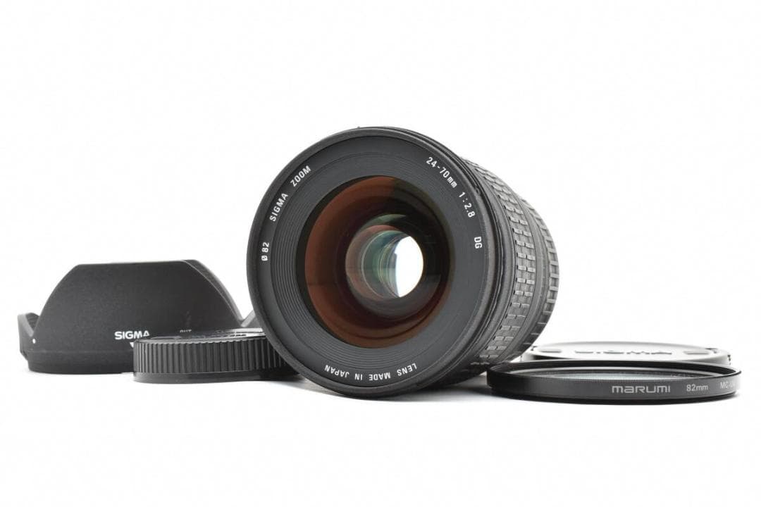 SIGMA EX 24-70mm F2.8 ASPHERICAL ペンタックス