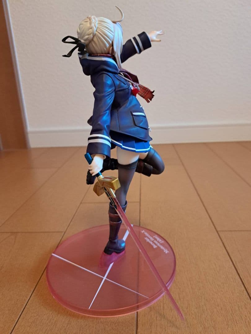 FGO バーサーカー　謎のヒロインX　オルタ　フィギュア
