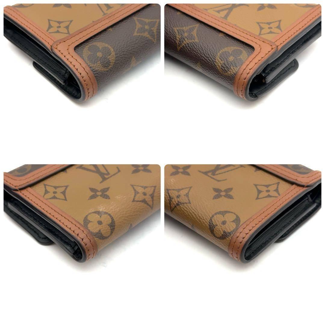 【Junさま専用】ルイヴィトン モノグラム ドーフィーヌ コンパクト