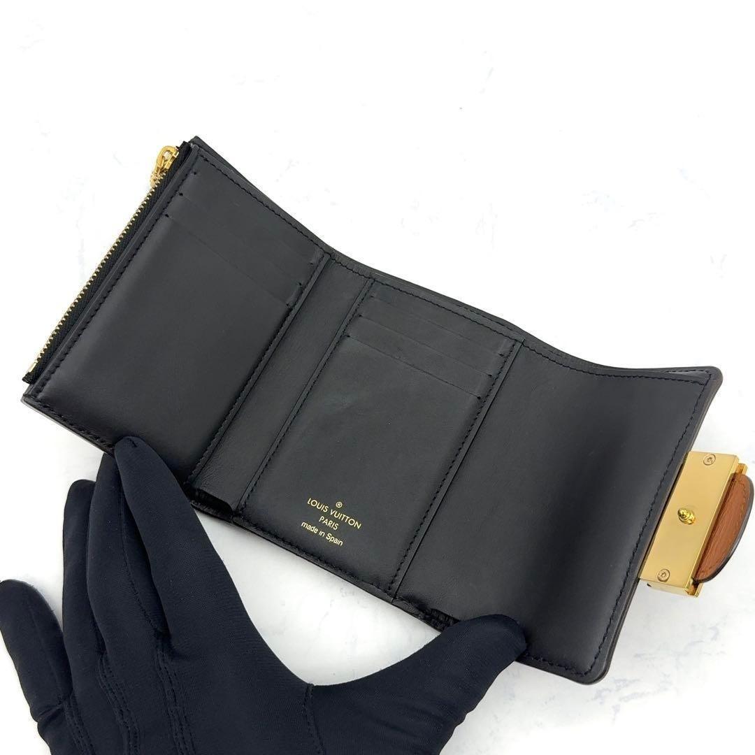 【Junさま専用】ルイヴィトン モノグラム ドーフィーヌ コンパクト