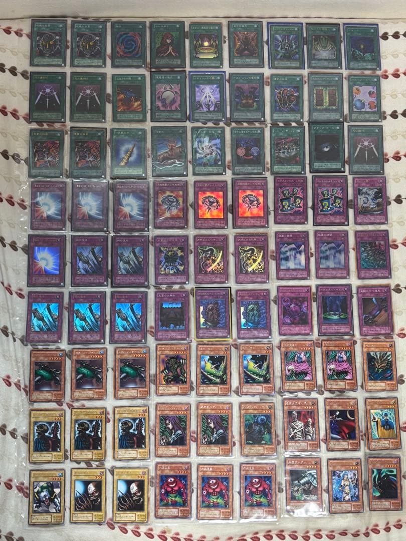 ム*タ様 遊戯王　引退品　初期　2期　復刻　まとめ売り