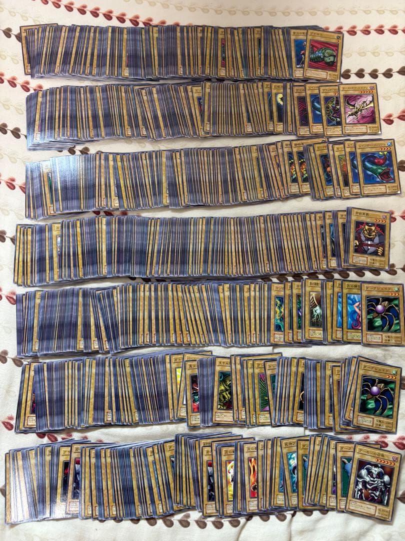 ム*タ様 遊戯王　引退品　初期　2期　復刻　まとめ売り