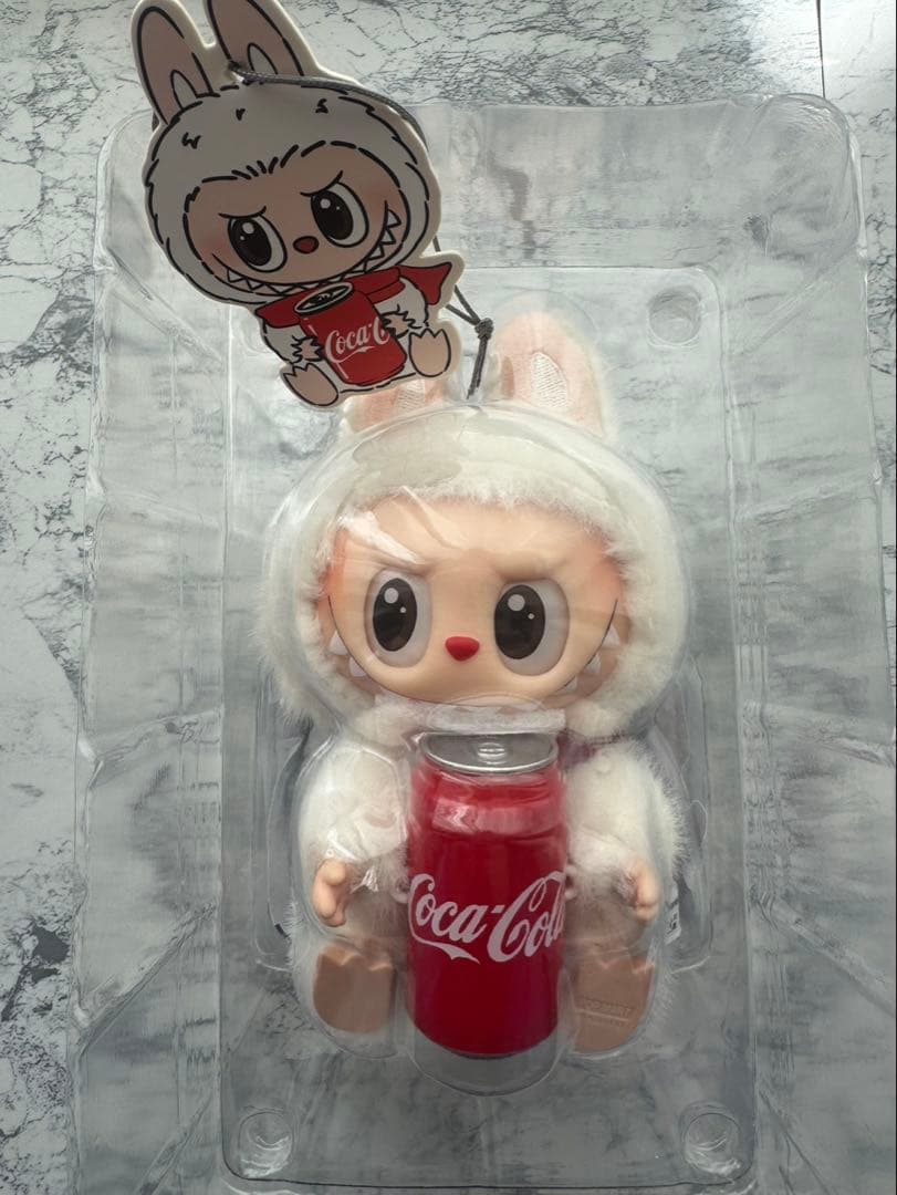 ラブブ　コーララブブ限定