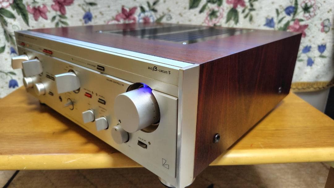 LUXMAN L-530 プリメインアンプ インテグレーテッド アンプ