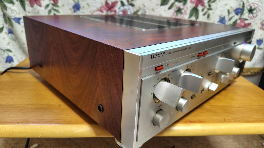LUXMAN L-530 プリメインアンプ インテグレーテッド アンプ