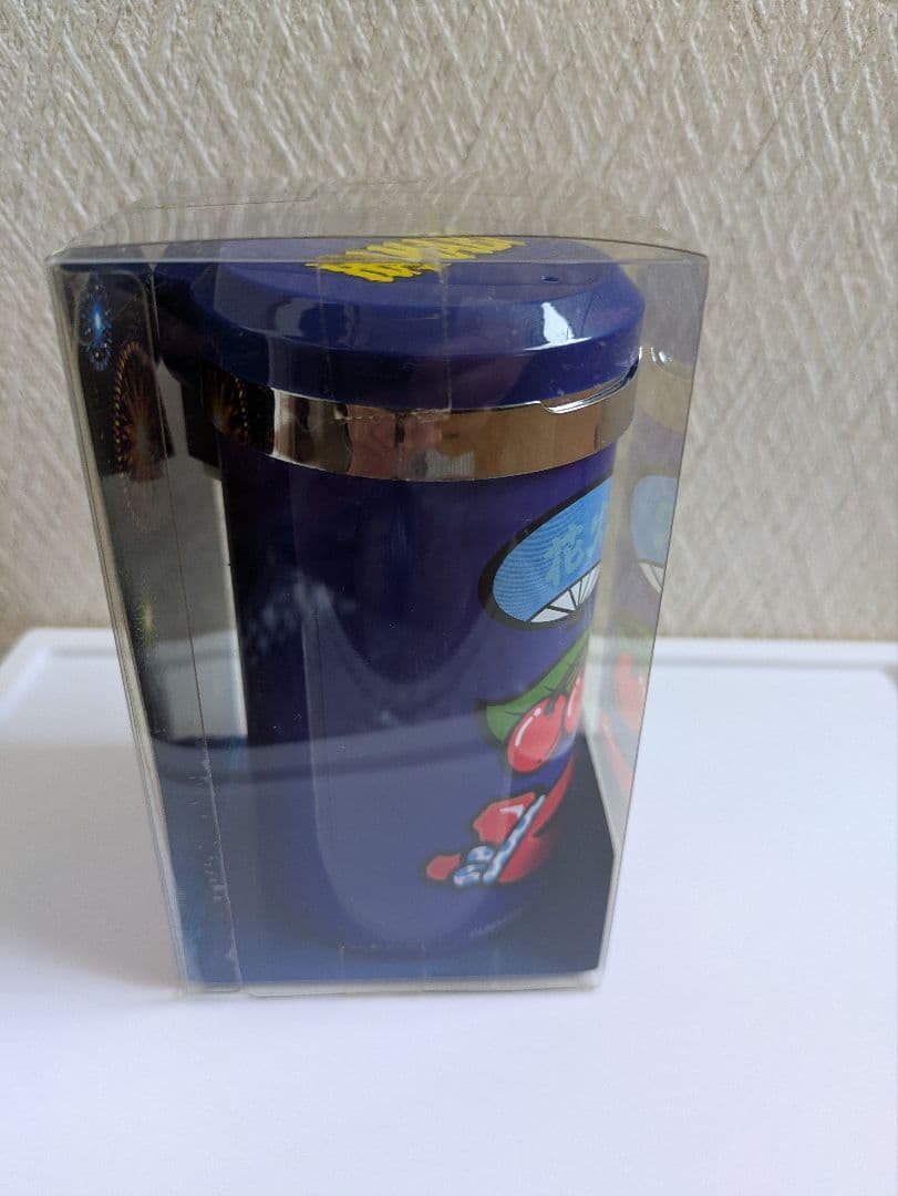 希少 HANABI 音が鳴りロゴが光るサウンドアッシュトレイ