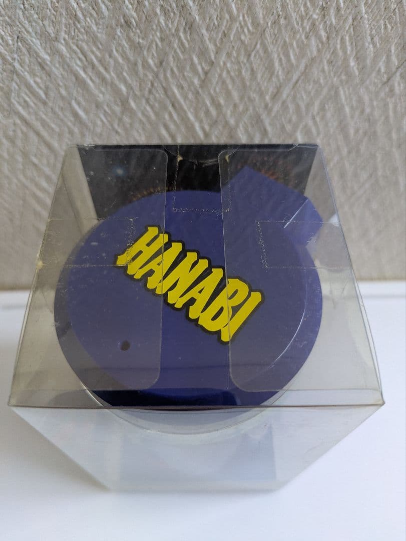 希少 HANABI 音が鳴りロゴが光るサウンドアッシュトレイ