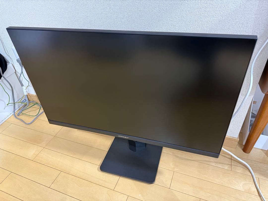 JAPANNEXT WQHD 27インチ モニター 240Hz 1ms IPS