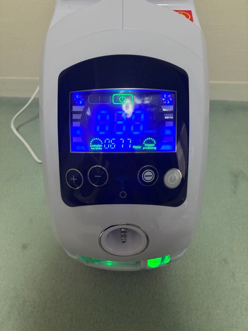 美*海様 NEVOTON 高性能酸素濃縮器MAFmini 1.5 ペット 酸素室