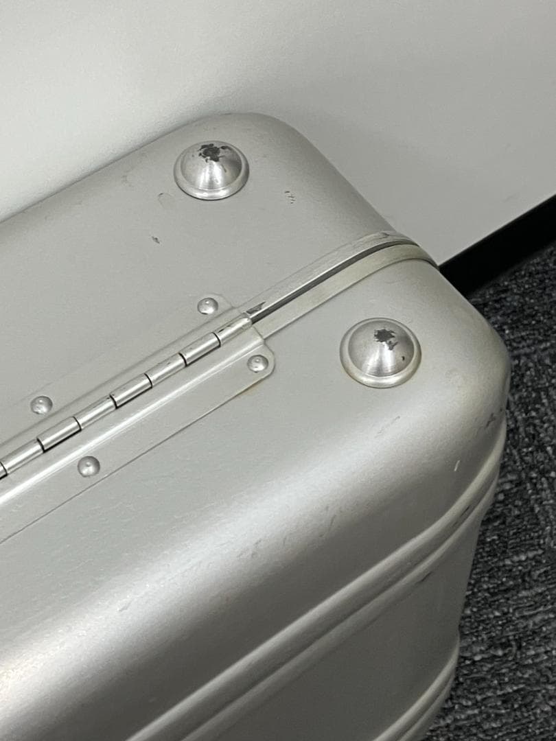 ZERO HALLIBURTON ゼロハリバートン アタッシュケース