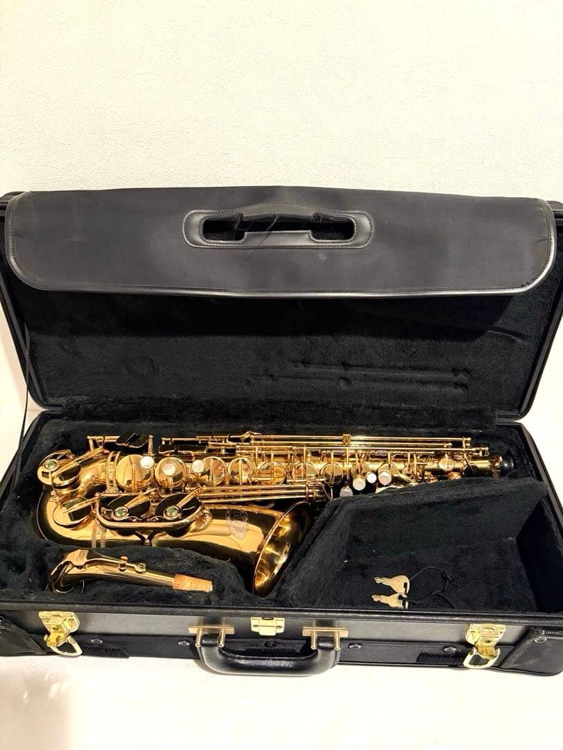 激レア　希少　io AS-1065 GL アルトサックス　イオ