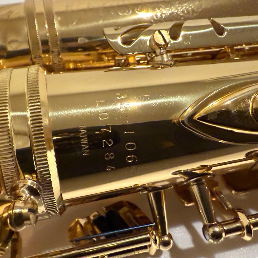 激レア　希少　io AS-1065 GL アルトサックス　イオ
