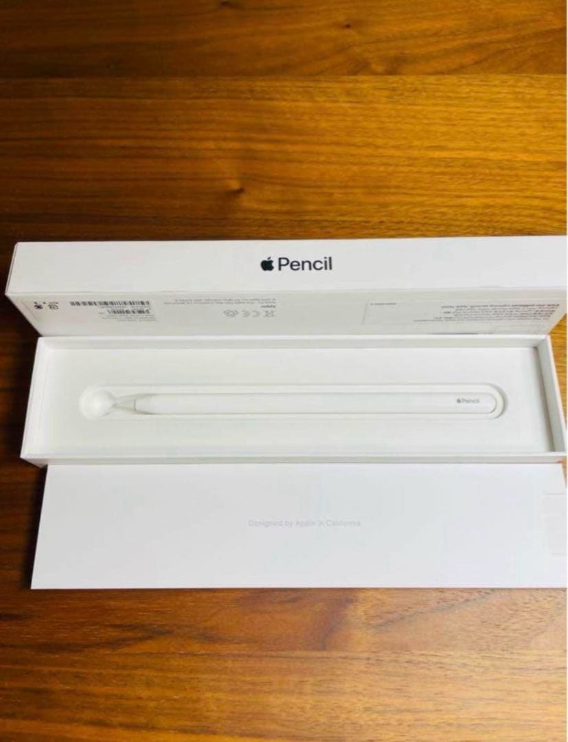 Apple Pencil 第二世代ホワイト
