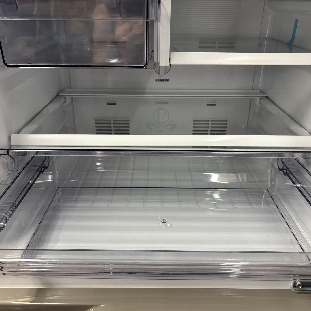 送料込み★パナソニック☆2ドア冷蔵庫☆248L☆NR-B250T-SS☆シルバー