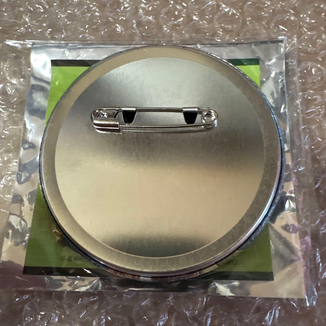 鬼滅の刃 冨岡義勇 京都南座歌舞伎ノ舘 トレーディング75mm缶バッジ