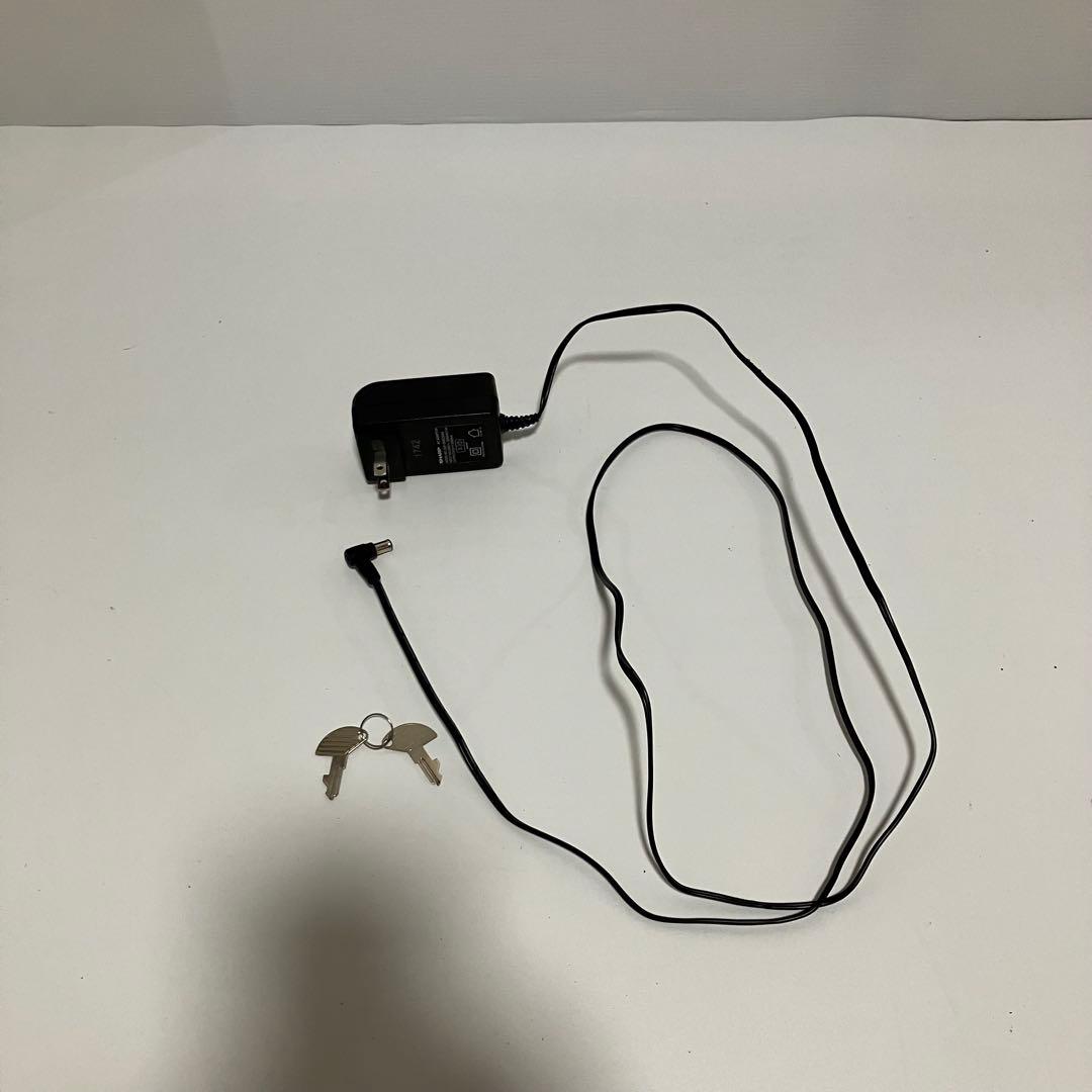 SHARP（シャープ） XE-A147 電子レジスタ 鍵とACアダプタ付き