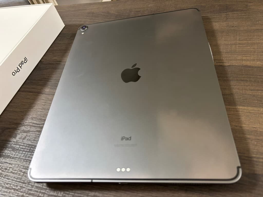 Apple iPad Pro 12.9インチ 第3世代 1TB SIMフリー
