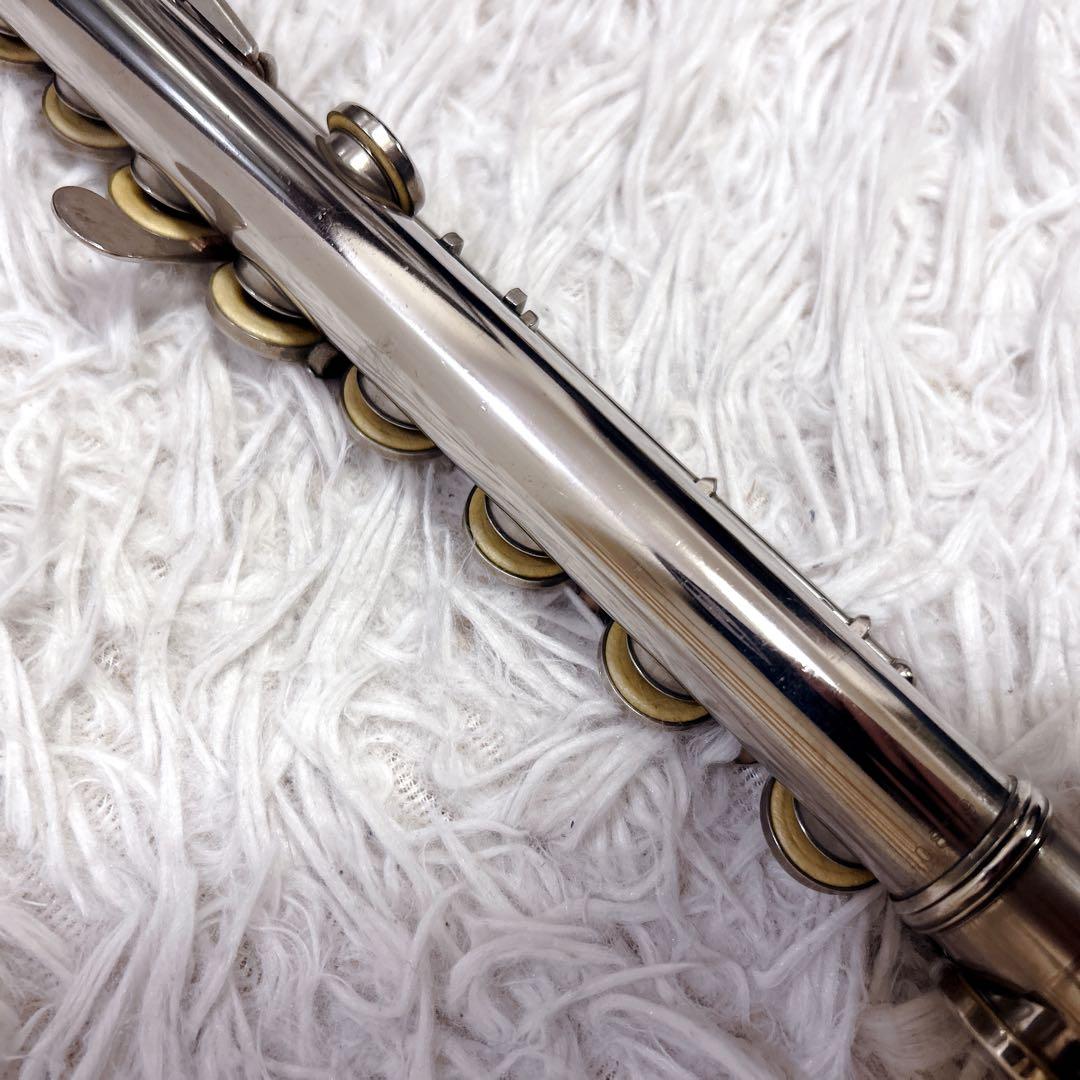 YAMAHA フルート YFL-23 Eメカ仕様 ハードケース