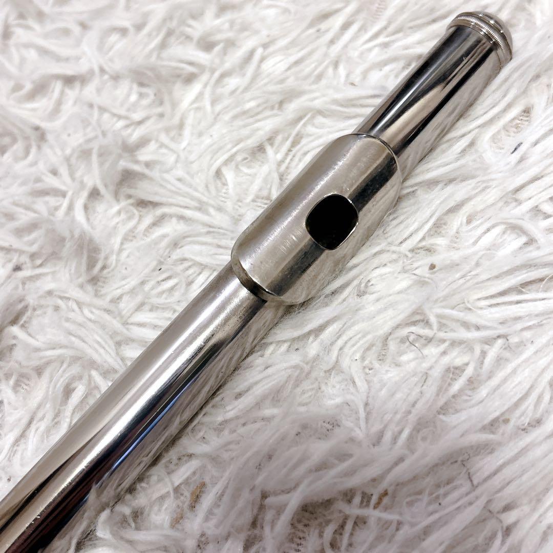 YAMAHA フルート YFL-23 Eメカ仕様 ハードケース