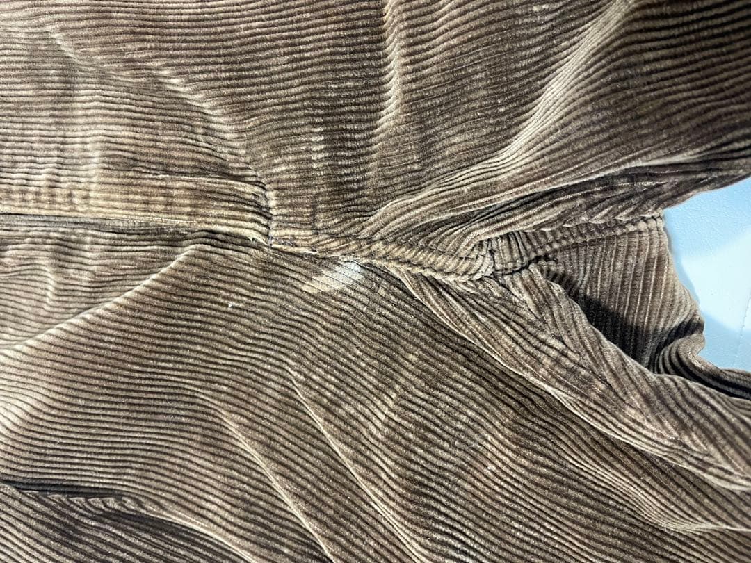 ポロラルフローレン　太畝　コーデュロイパンツ