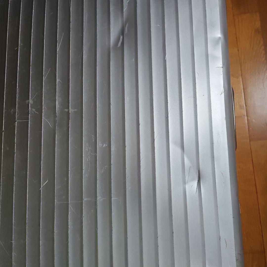 RIMOWA TOPACE シルバー キャリーケース ジャンク品