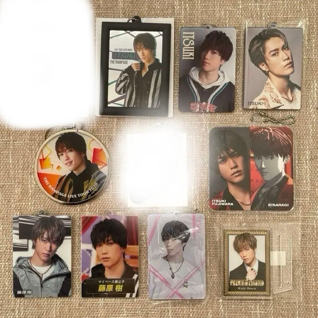 藤原樹 フォトキー セット