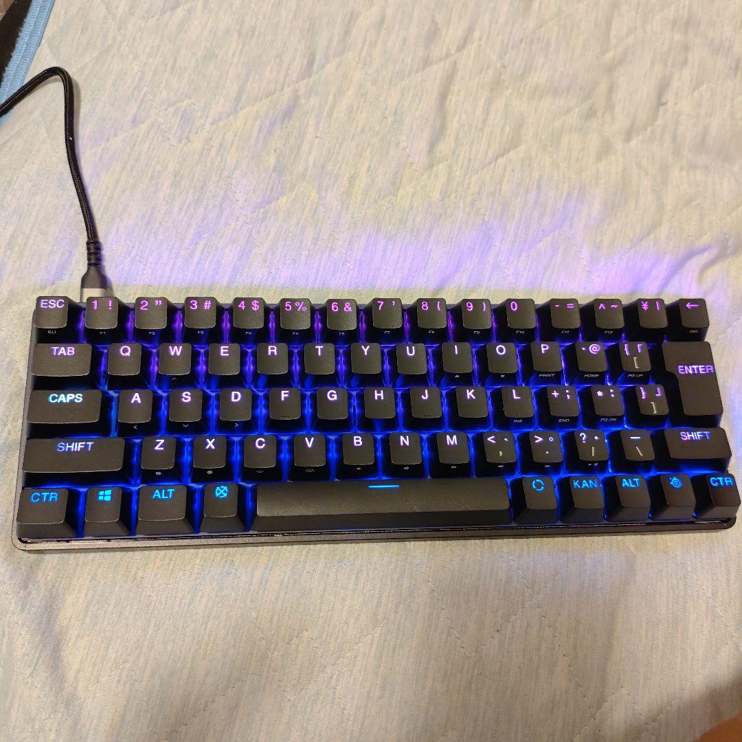 steelseries APEX PRO MINI 本体