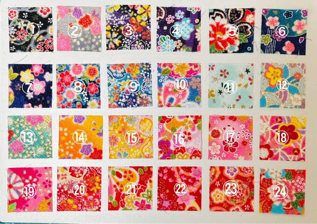 Hana⚘週末受取遅れますさま専用 七五三髪飾りセット 7-28