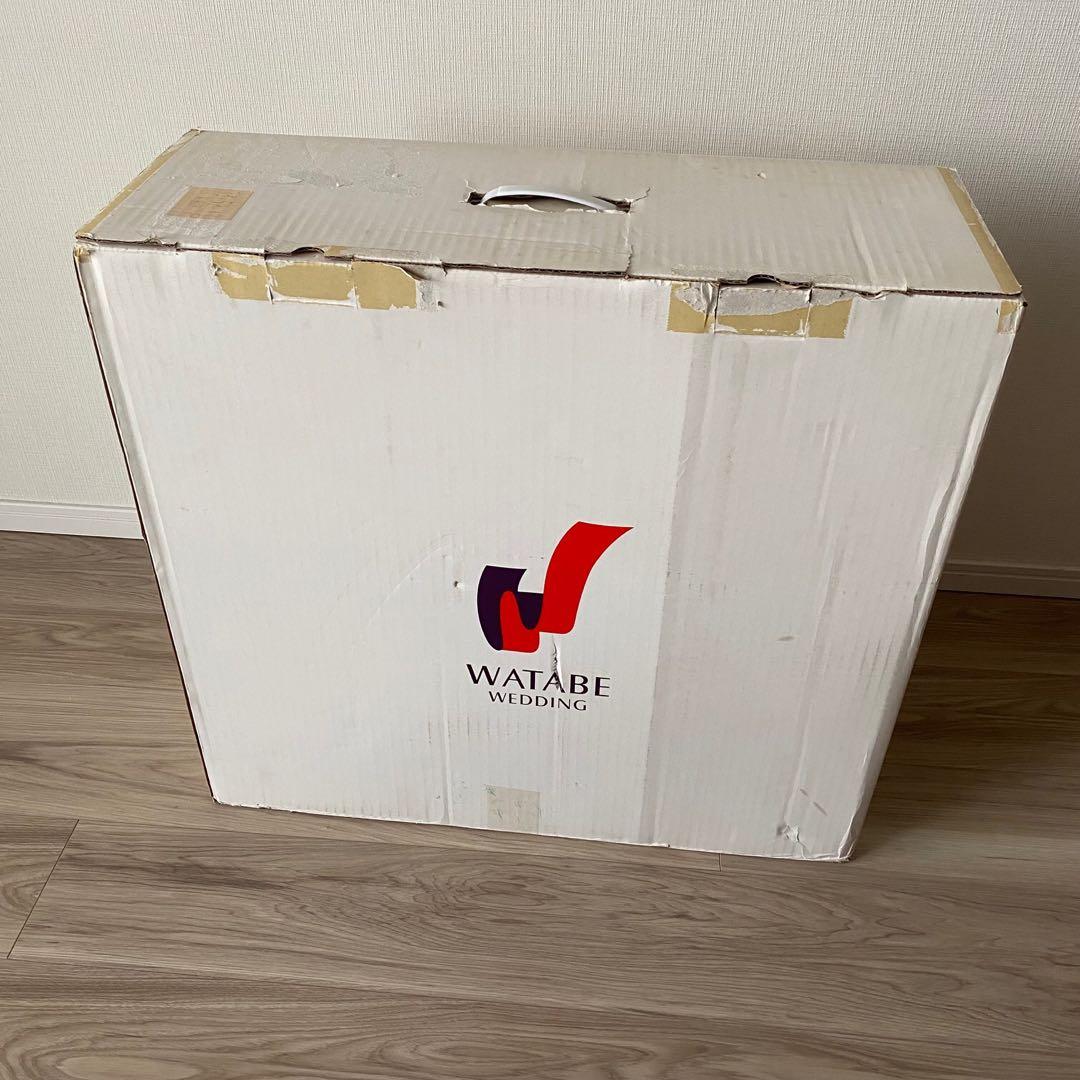 ワタベウエディング　ウェディングドレス