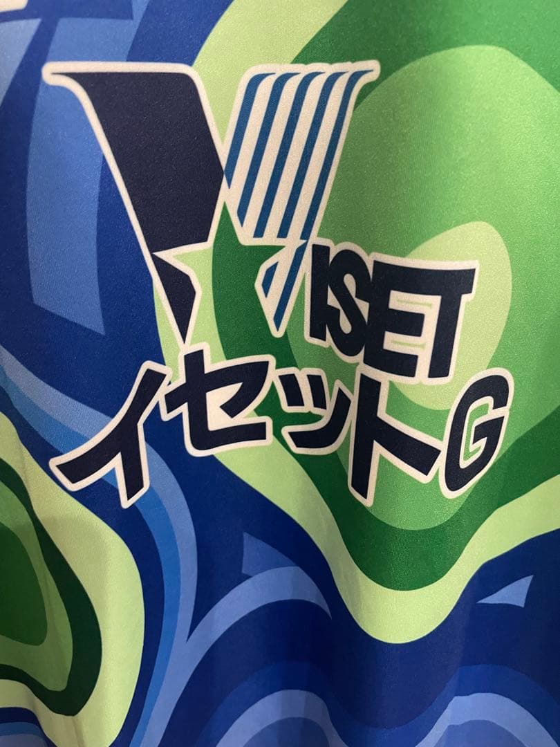 鈴鹿ポイントゲッターズ ユニフォーム三浦知良　2022