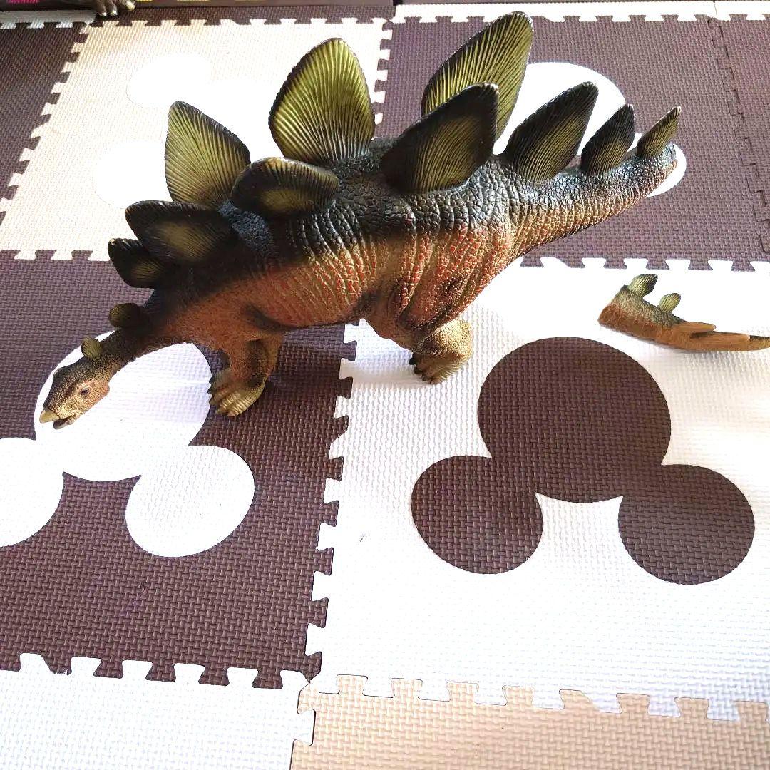 Favorite Brachiosaurus　巨大　恐竜 11体セット 柔らか