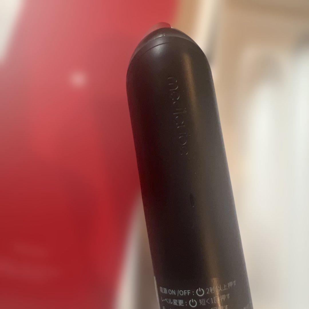 メディキューブ　美顔器 モード切替機能付き 黒