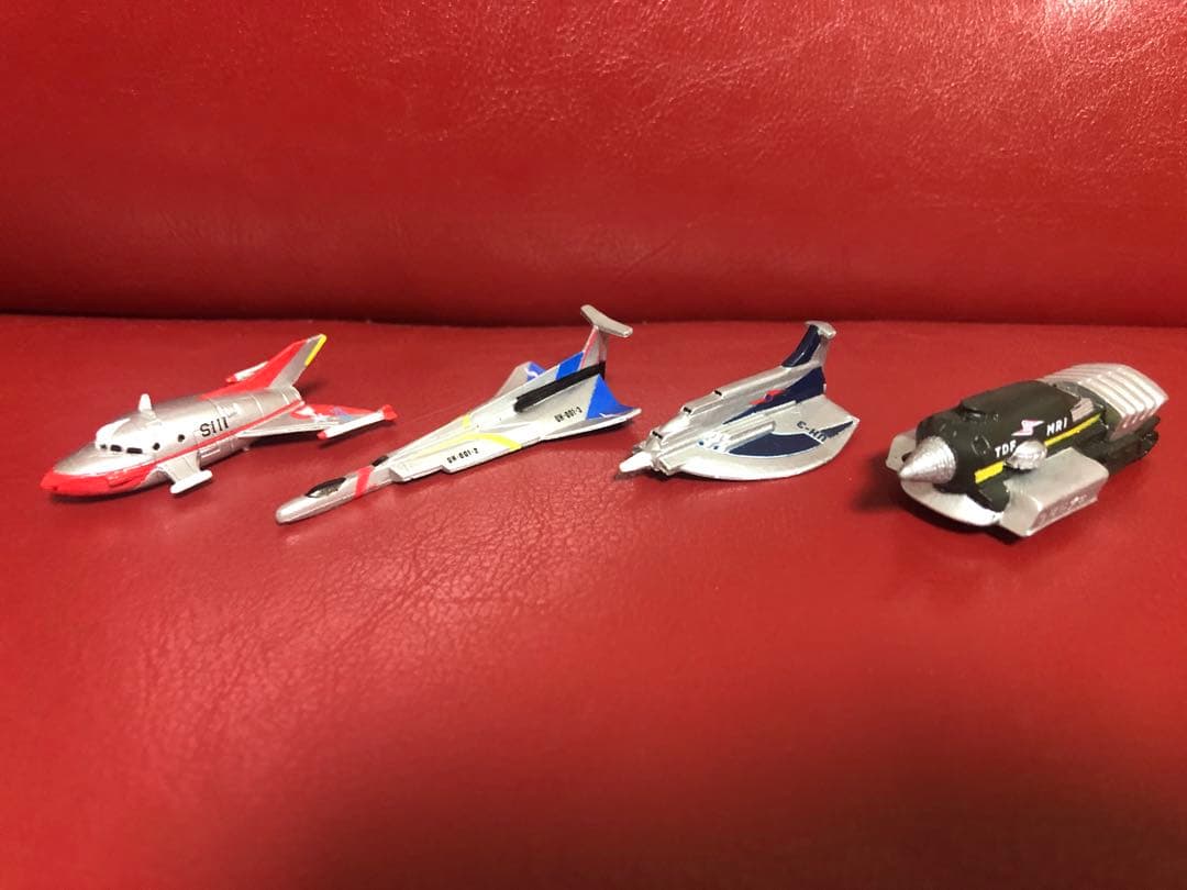 【ウルトラマン/HGフィギュア】34体セット