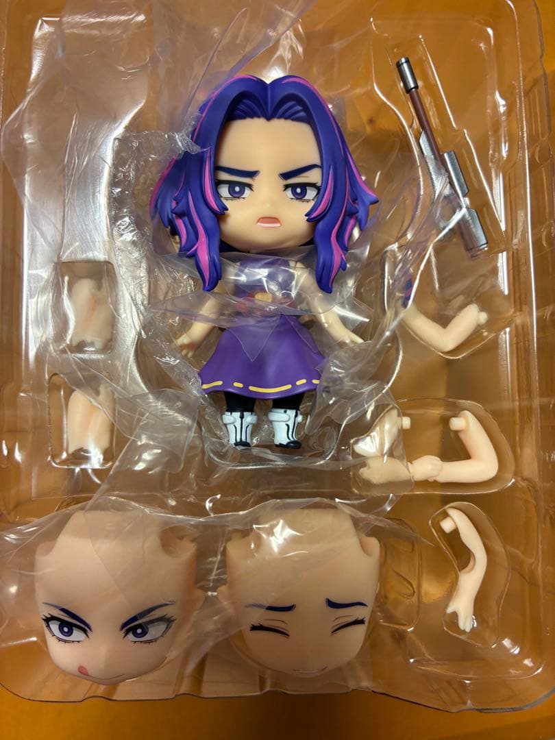 レディ・ナガン 僕のヒーローアカデミア 2402